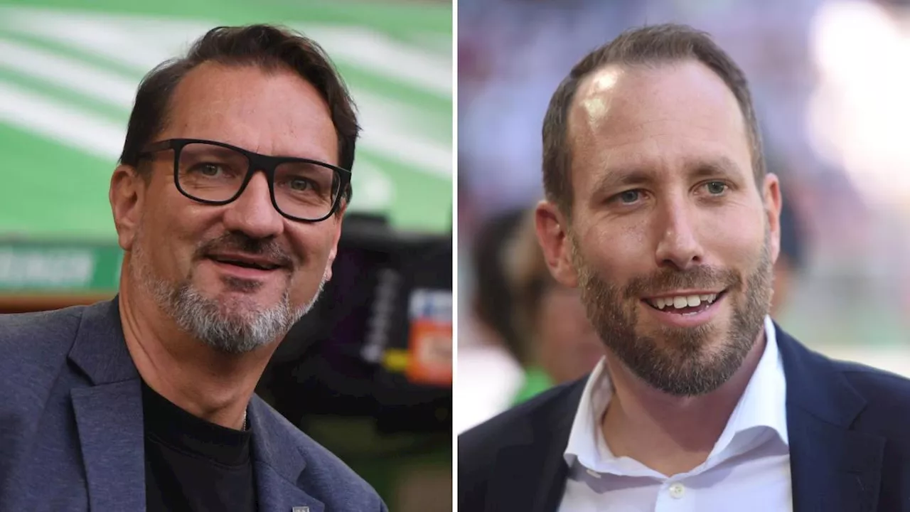 FCA-Chefs Markus Krapf und Michael Ströll: 'Wir haben kein Gewaltproblem'