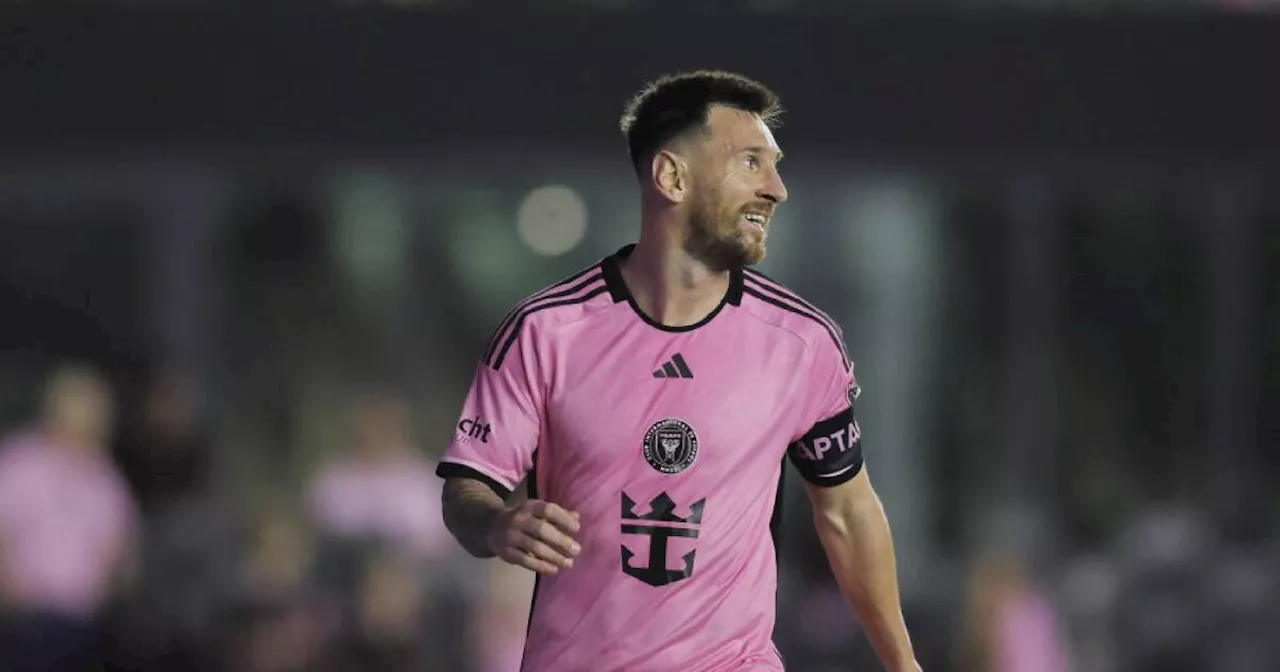 Monterrey tiembla con la posible llegada de Messi