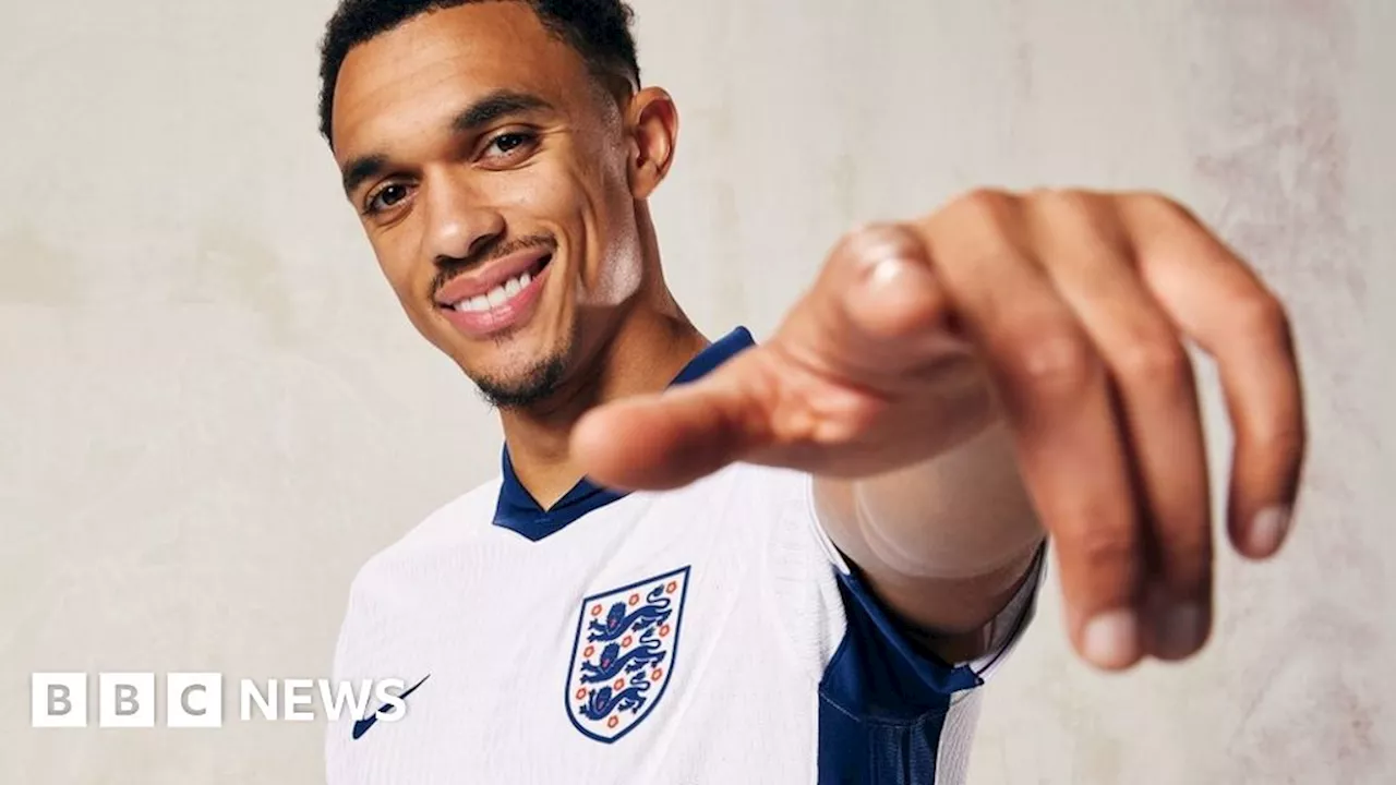 England football shirts 'should connect people'