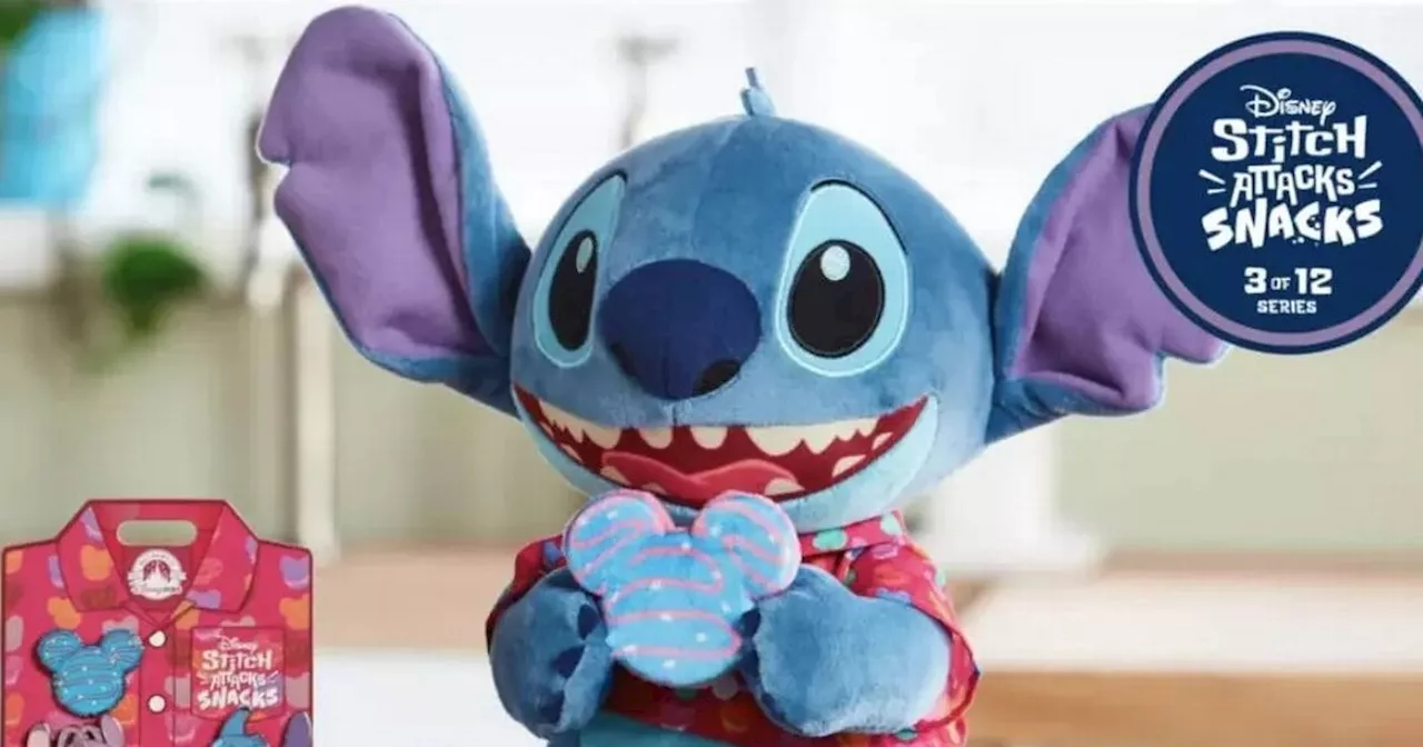 Disney Launches New Lilo and Stitch Collection