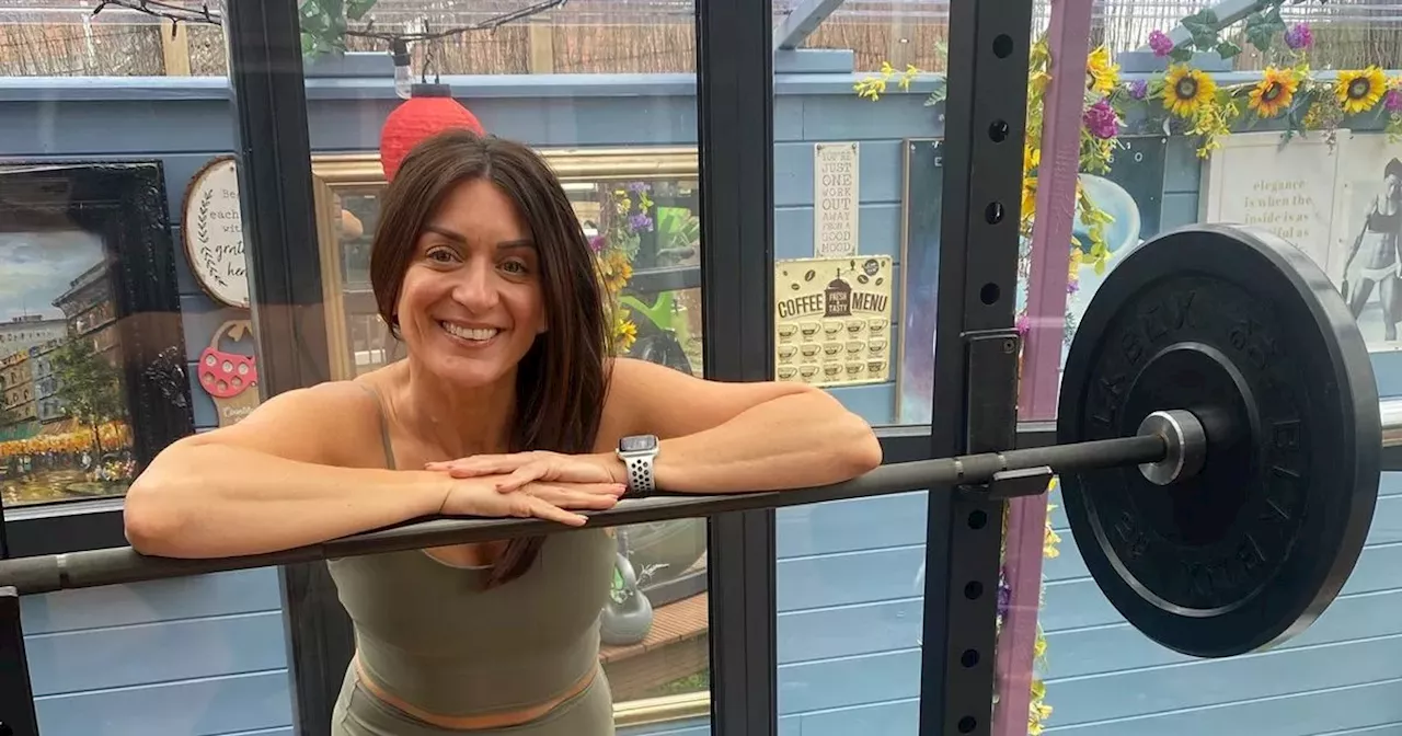 NI fitness coach on her perimenopause journey that 'hit like a ton of bricks'