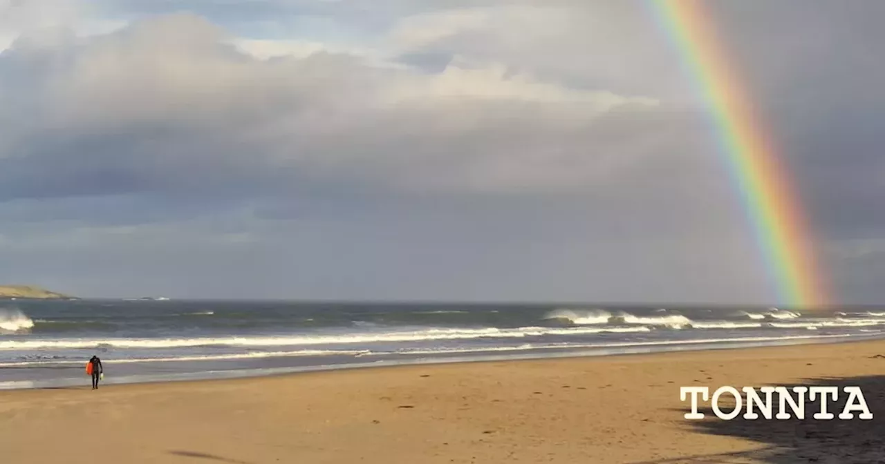 Northern Irish Director to Showcase North Coast in New Surfing Film