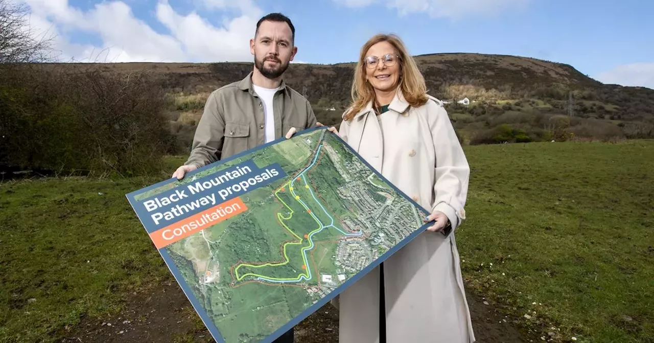 Public Consultation on New Walking Trail Project in Belfast