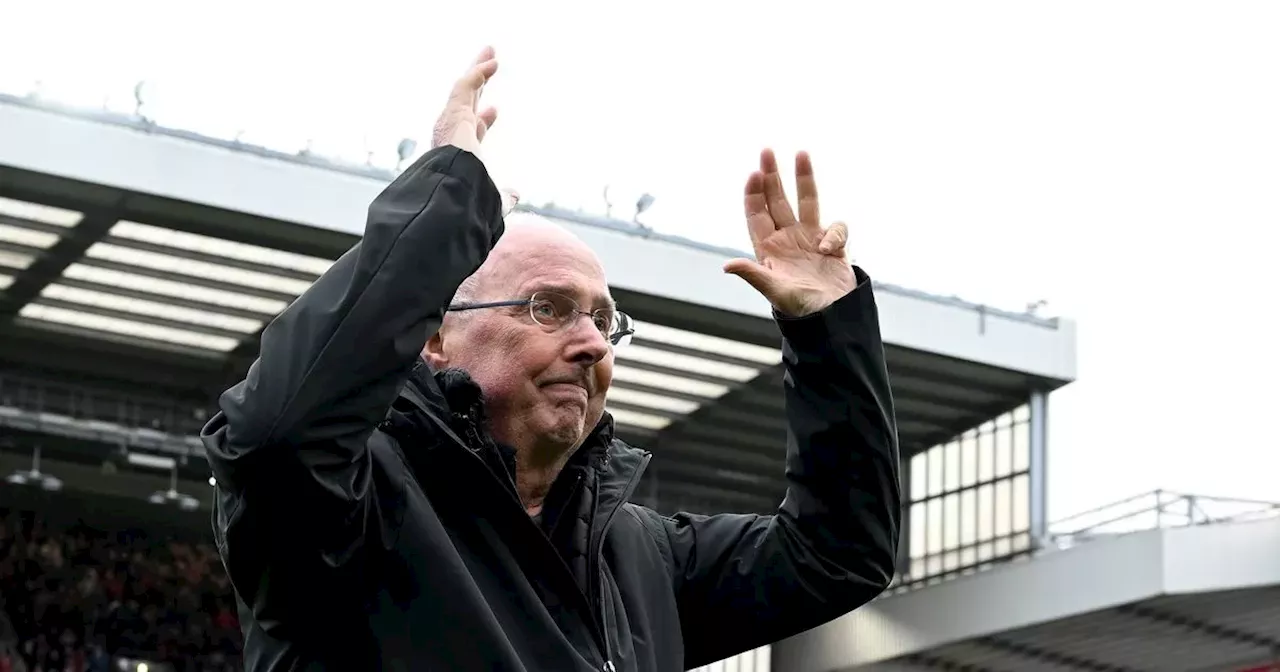 Sven-Goran Eriksson's 'complete player' message to England star after NI game