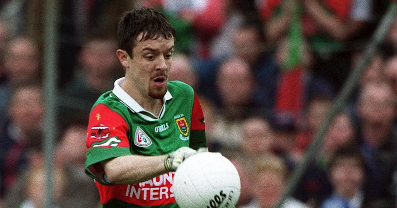 Tributes pour in following the death of county GAA star, 44, after MND battle