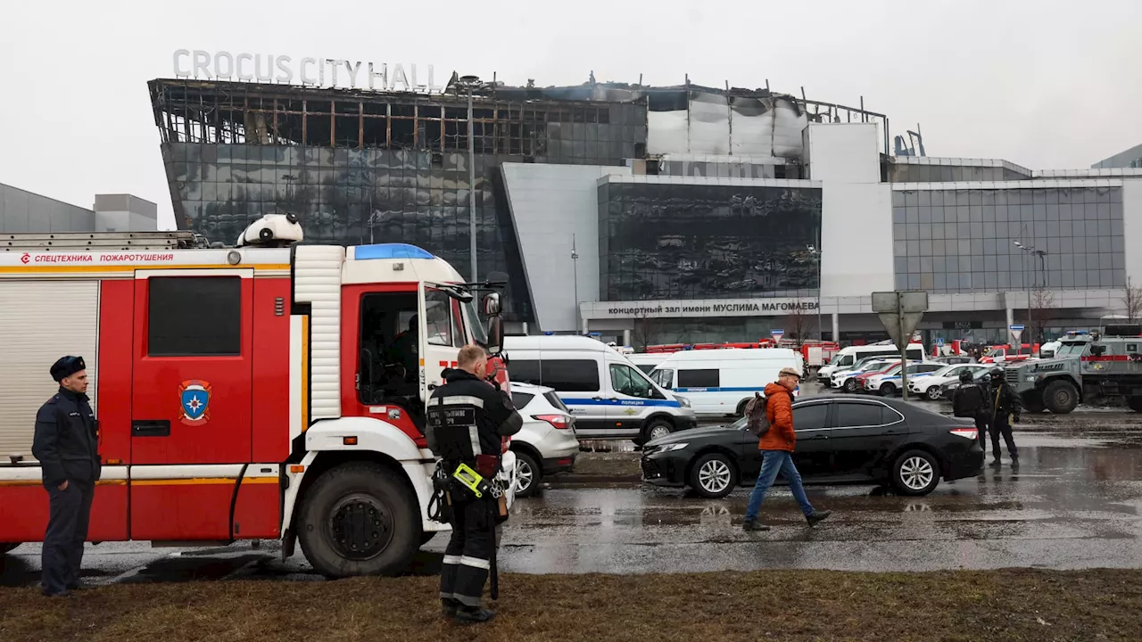 Attaque à Moscou: pourquoi le groupe État islamique a-t-il ciblé la Russie?