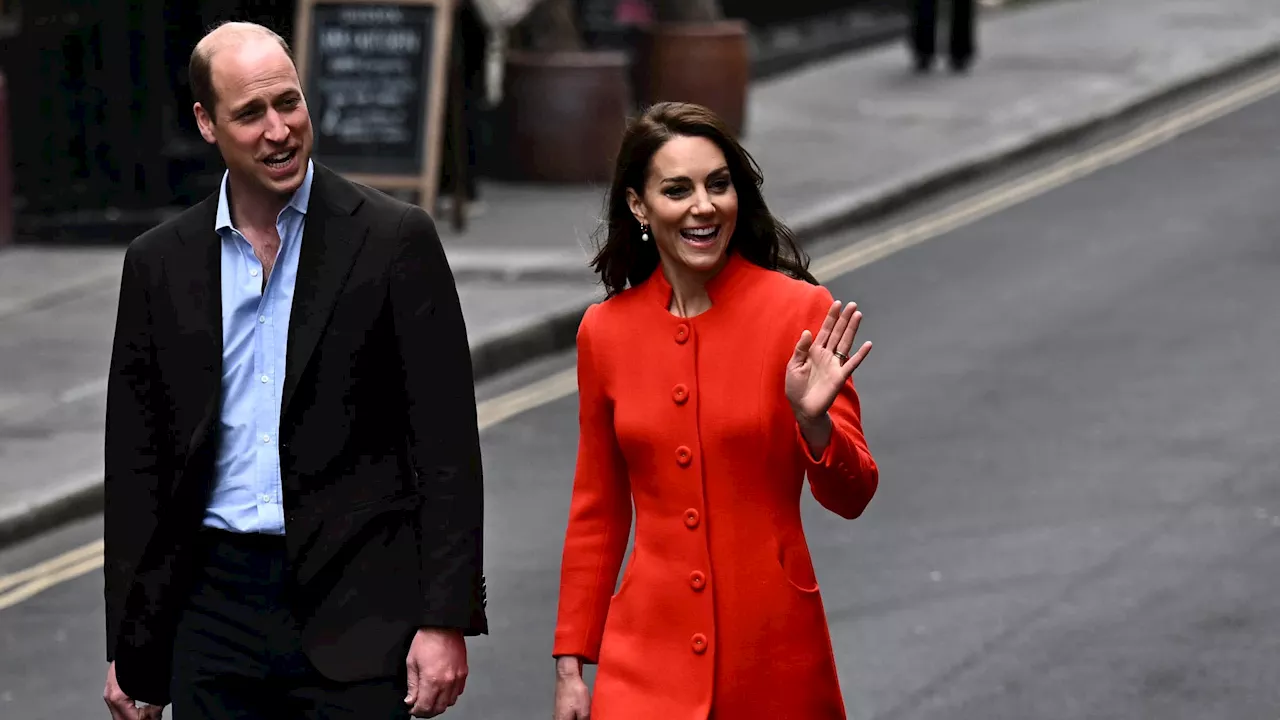 Cancer de Kate Middleton: le prince et la princesse de Galles 'extrêmement émus' par les messages de...