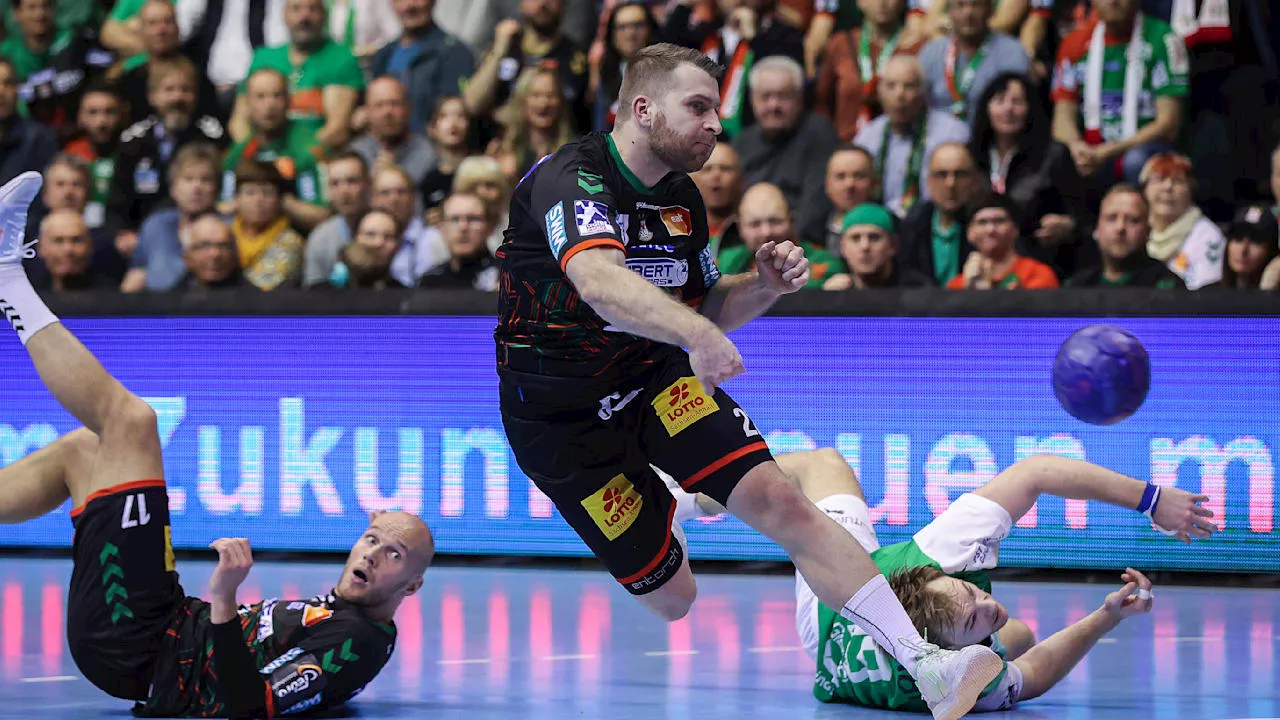 – SC Magdeburg: Handball-Bundesliga live im TV