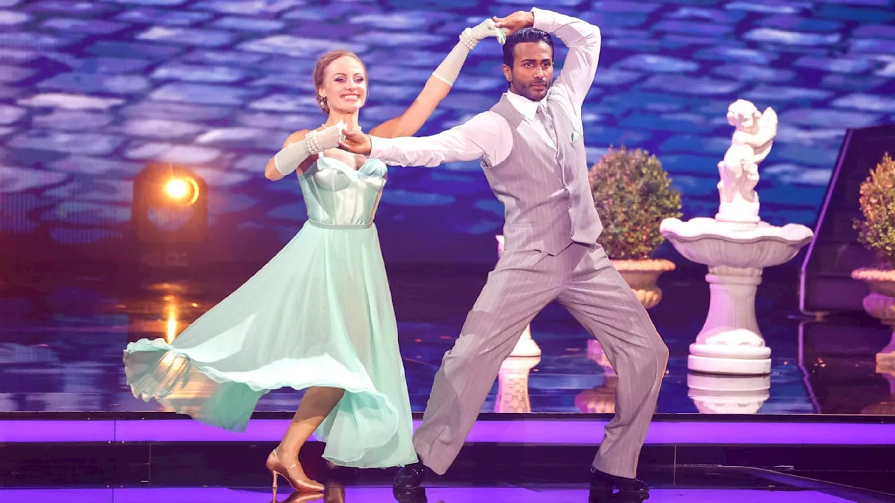 „Let’s Dance“-Schock: Beim Walzer wurde Biyon Kattilathu schwindelig