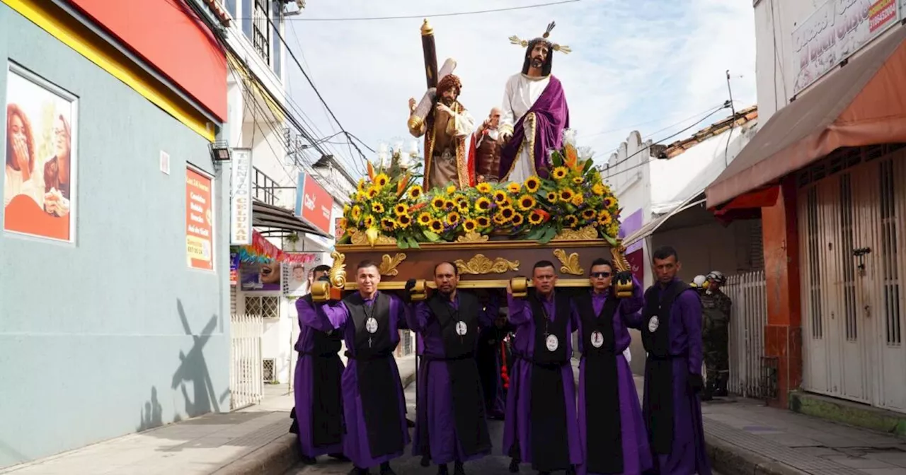 Prográmese con las actividades de Semana Santa en Bucaramanga y el área metropolitana