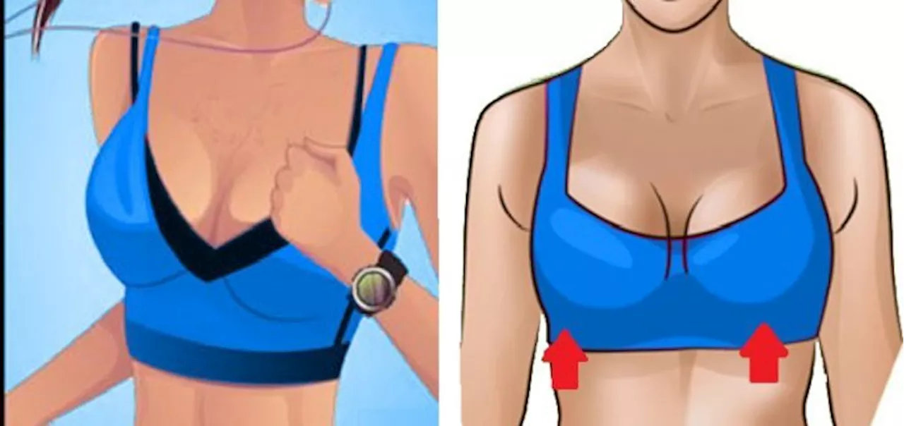 4 Best And Effective Exercises to Lift Your Boobs