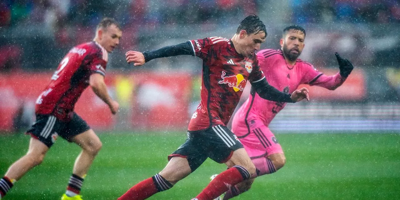 Hasil MLS 2024: Tanpa Messi, Inter Miami Dibantai New York Red Bulls Empat Gol Tanpa Balas