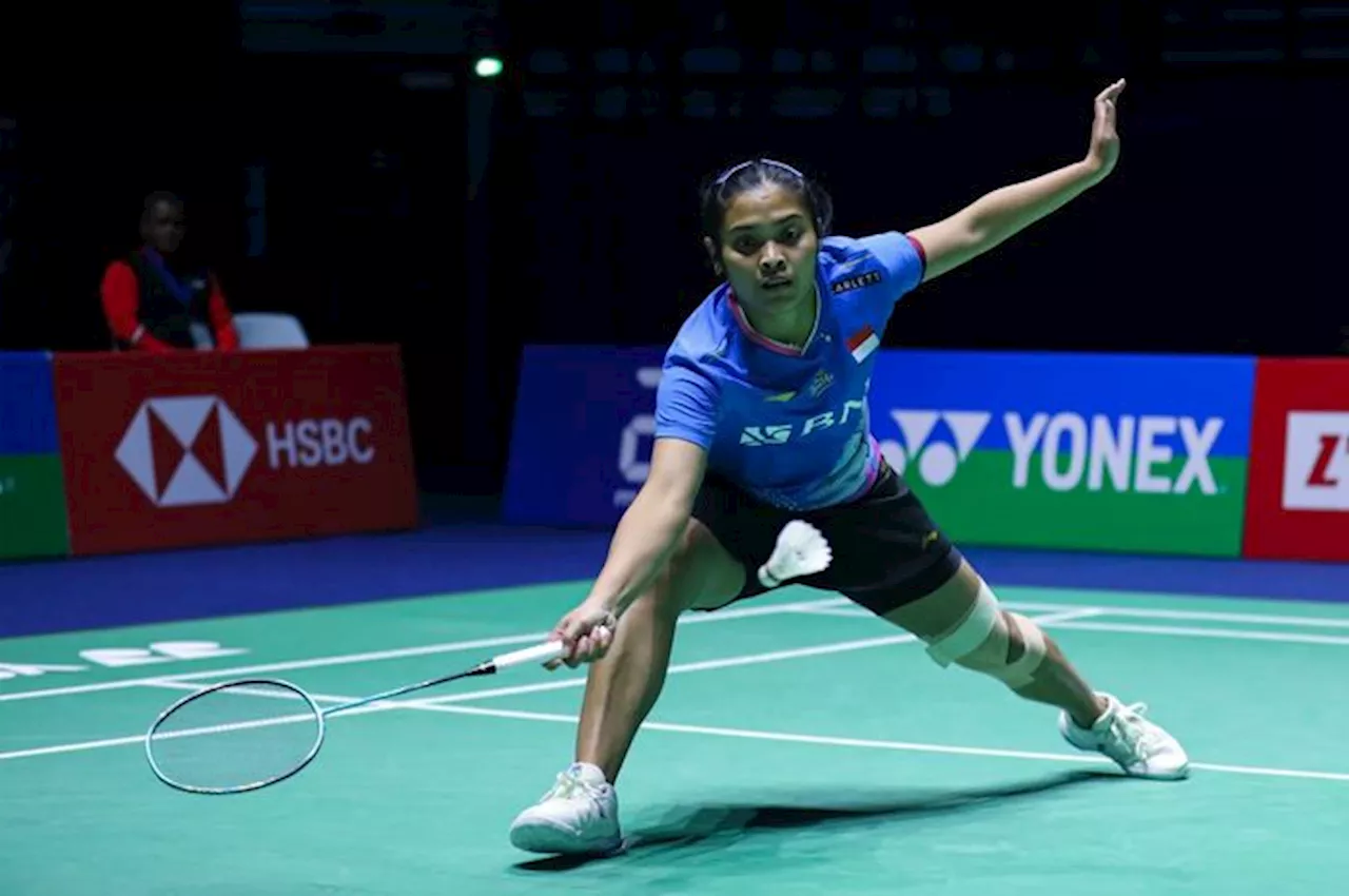 Ditutup Gregoria, 3 Wakil Indonesia Lolos ke Final