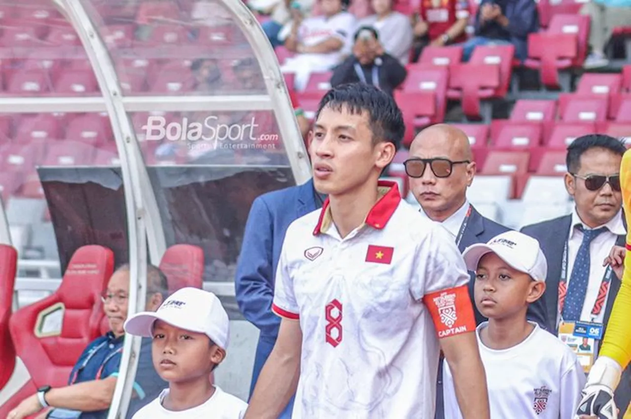 Kapten Vietnam Beri Sinyal Pasang Misi Habis-habis untuk Kalahkan Timnas Indonesia