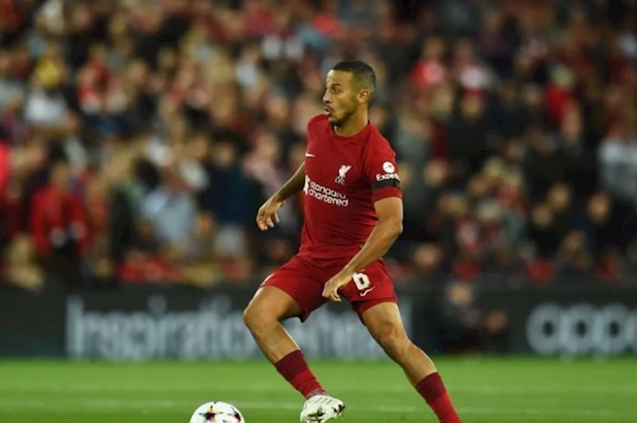 Liverpool Mulai Cari Pengganti Thiago Alcantara, Anfield Makin Beraroma Belanda