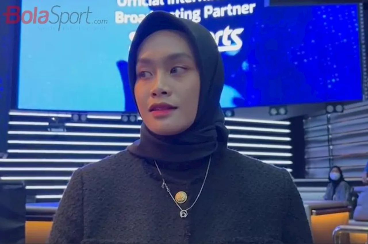 Wilda Siti Nurfadhilah Bergabung dengan Tim Jakarta BIN untuk Proliga 2024