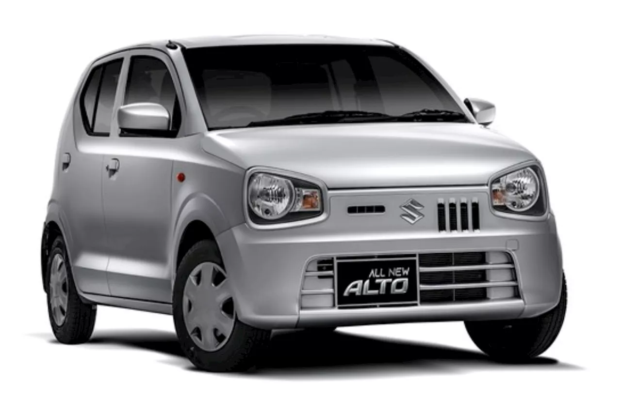 Suzuki Alto VX Easy Installment Plans in Pakistan– March 2024