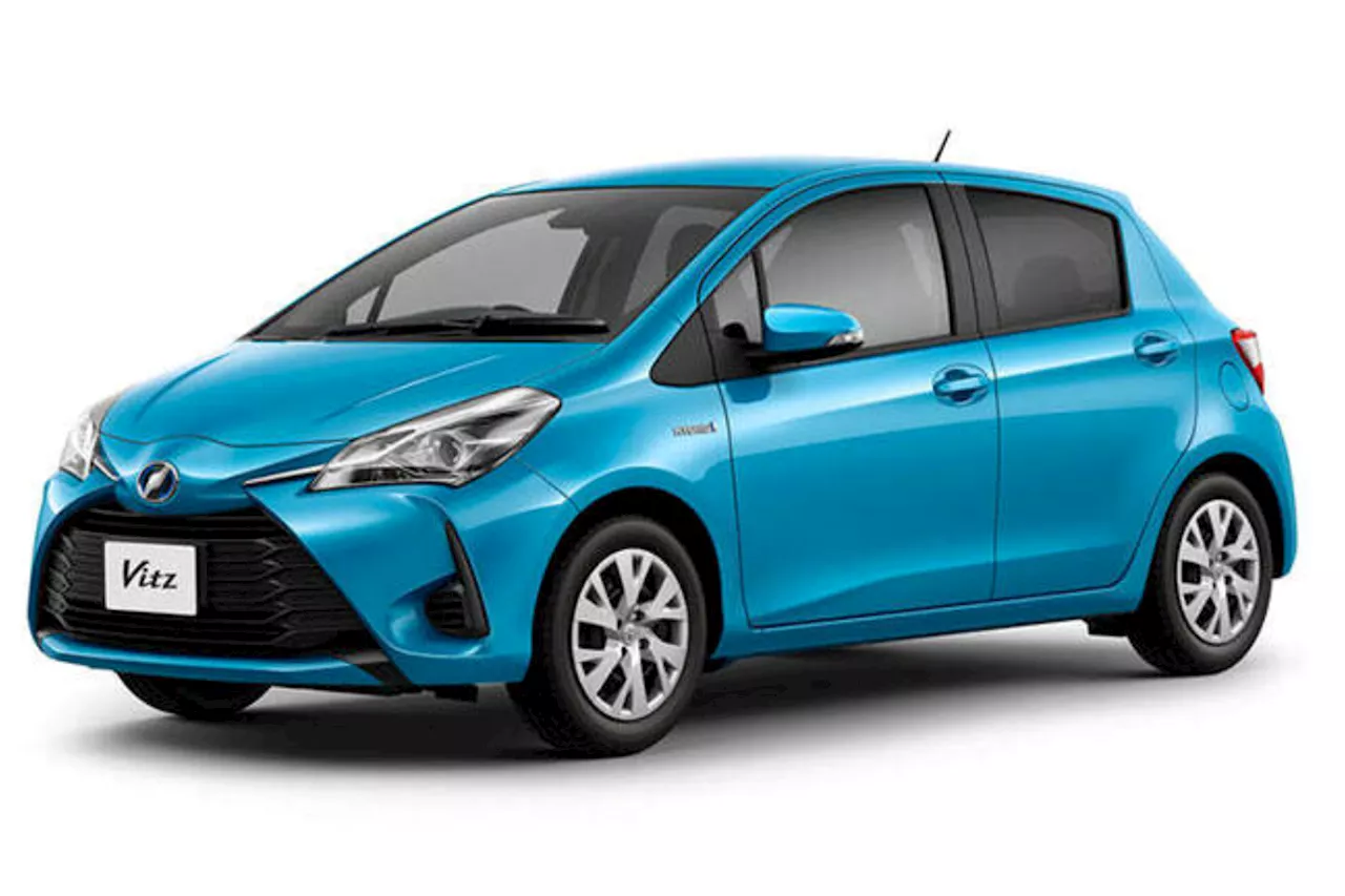 Toyota Vitz Latest Price in Pakistan & Features