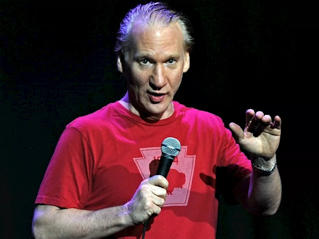 Bill Maher: Democrats Should Move on from Identity Politics