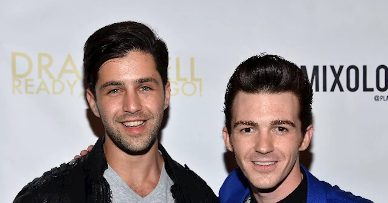 Former Child Actors Josh Peck and Drake Bell Support Abuse Survivors on Nickelodeon Sets