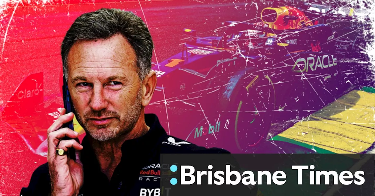 ‘Like Succession’: Christian Horner and the battle for Red Bull