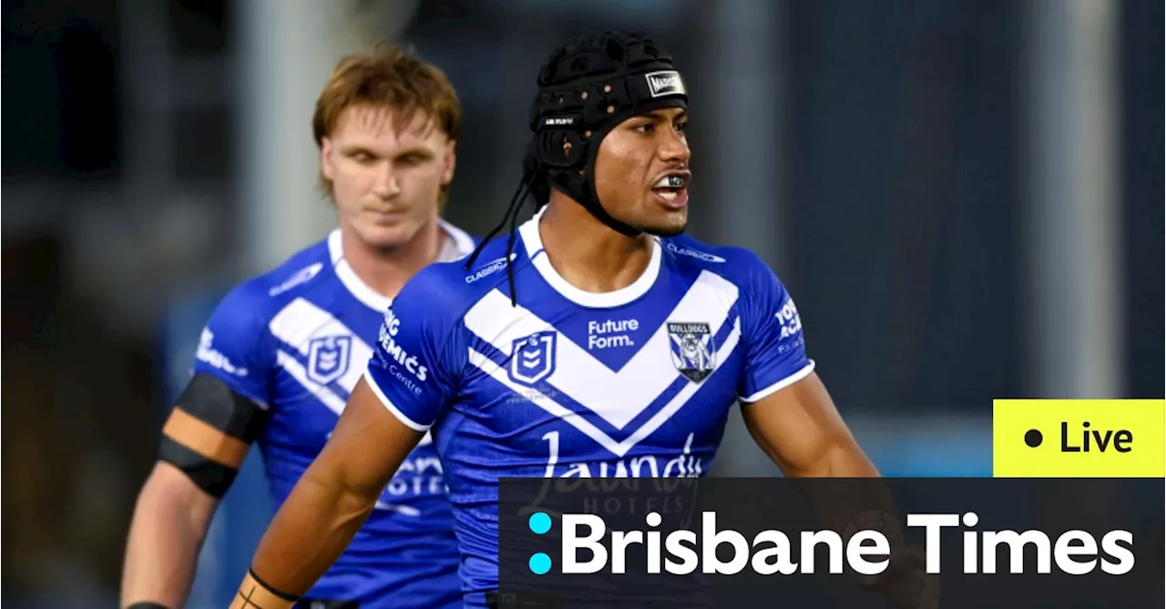 NRL round 3 LIVE: Bulldogs kick off action-packed day against Titans