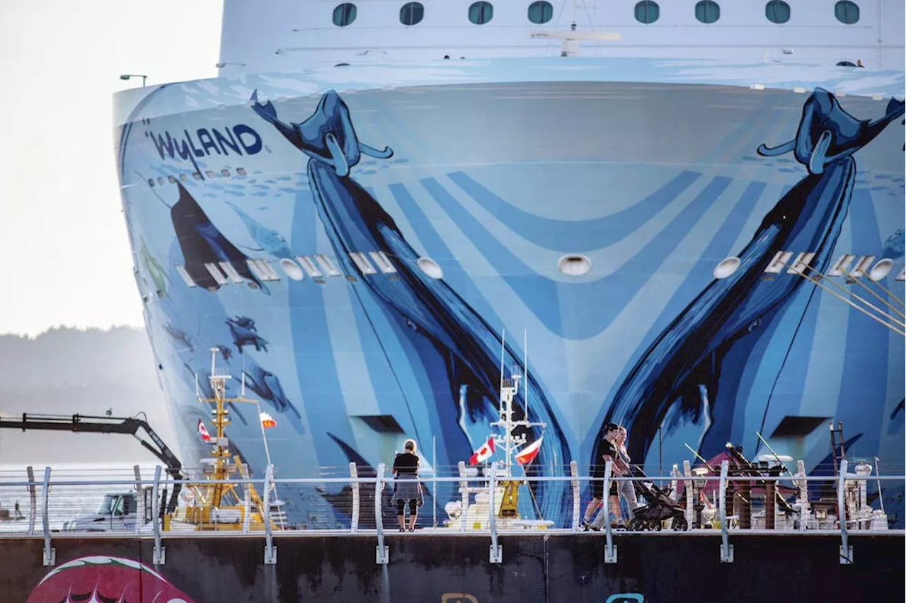 Victoria set for another strong cruise season; Nanaimo welcoming first ships since 2019