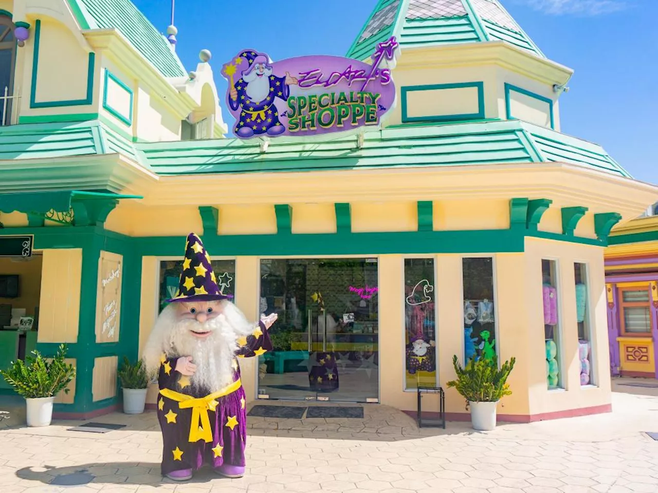 Enchanted Kingdom bags international award for Best Retail Visual Merchandise Display