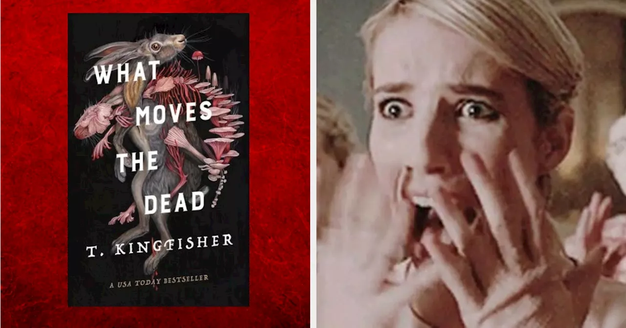 17 Scary Books That Genuinely Terrified Readers