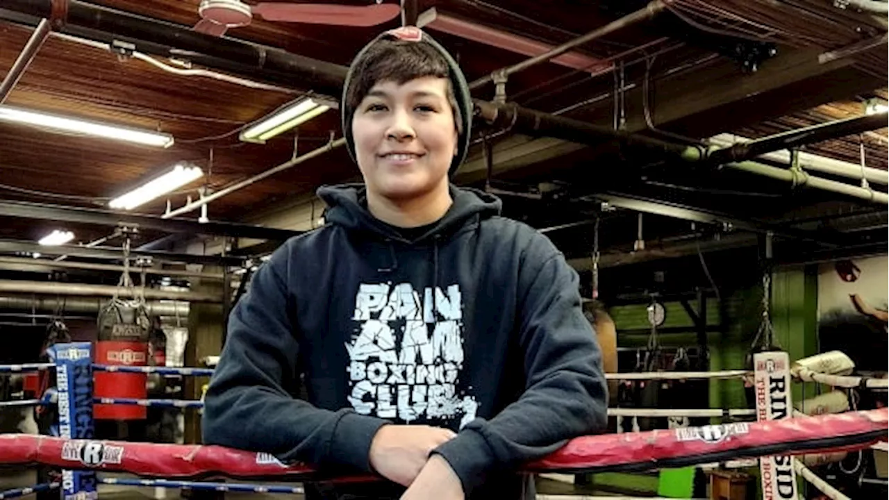 Dukes up: This boxing club is bringing Winnipeg's 2SLGBTQ+ community into the ring