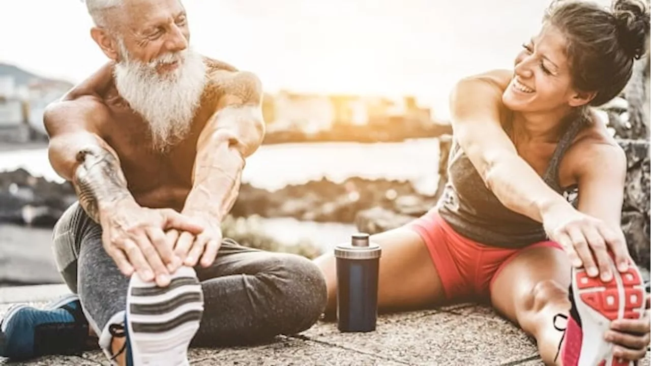 How to change your fitness routine to stay strong and mobile as you age