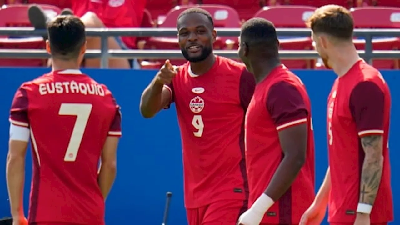 Canada defeats Trinidad and Tobago to qualify for this summer's Copa America