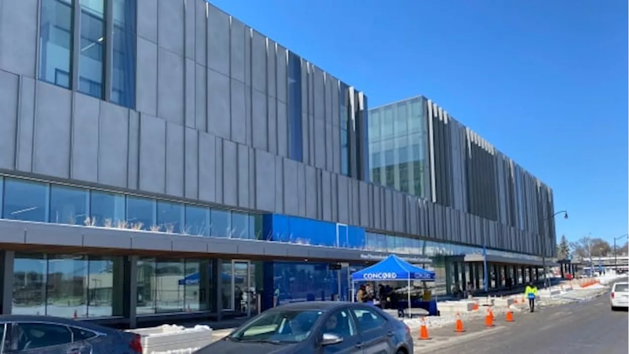 Reconciliation and recreation at heart of North York's newest, and largest community centre