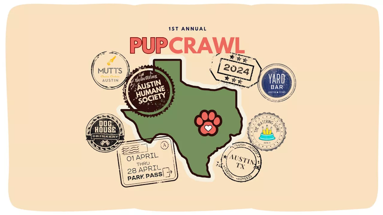 Local Dog Park Bars Join Forces for First Annual Pup Crawl