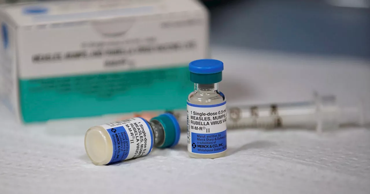 Child diagnosed with measles on Long Island, authorities said