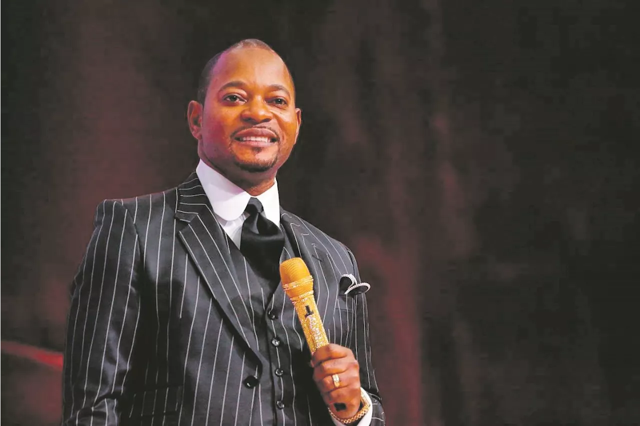 Resurrection pastor Alph Lukau and wife in Sars' crosshairs over R20 million in tax debt