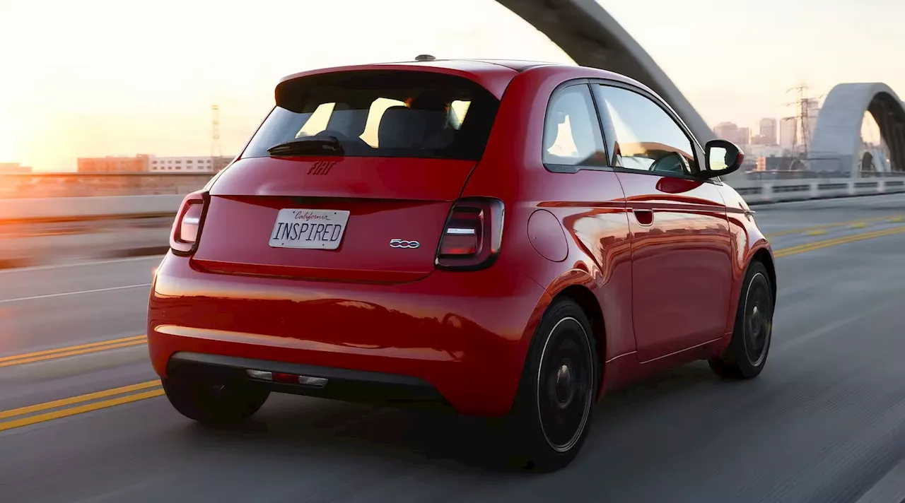 Could the New Fiat 500e Revive the Fiat Brand in the USA?