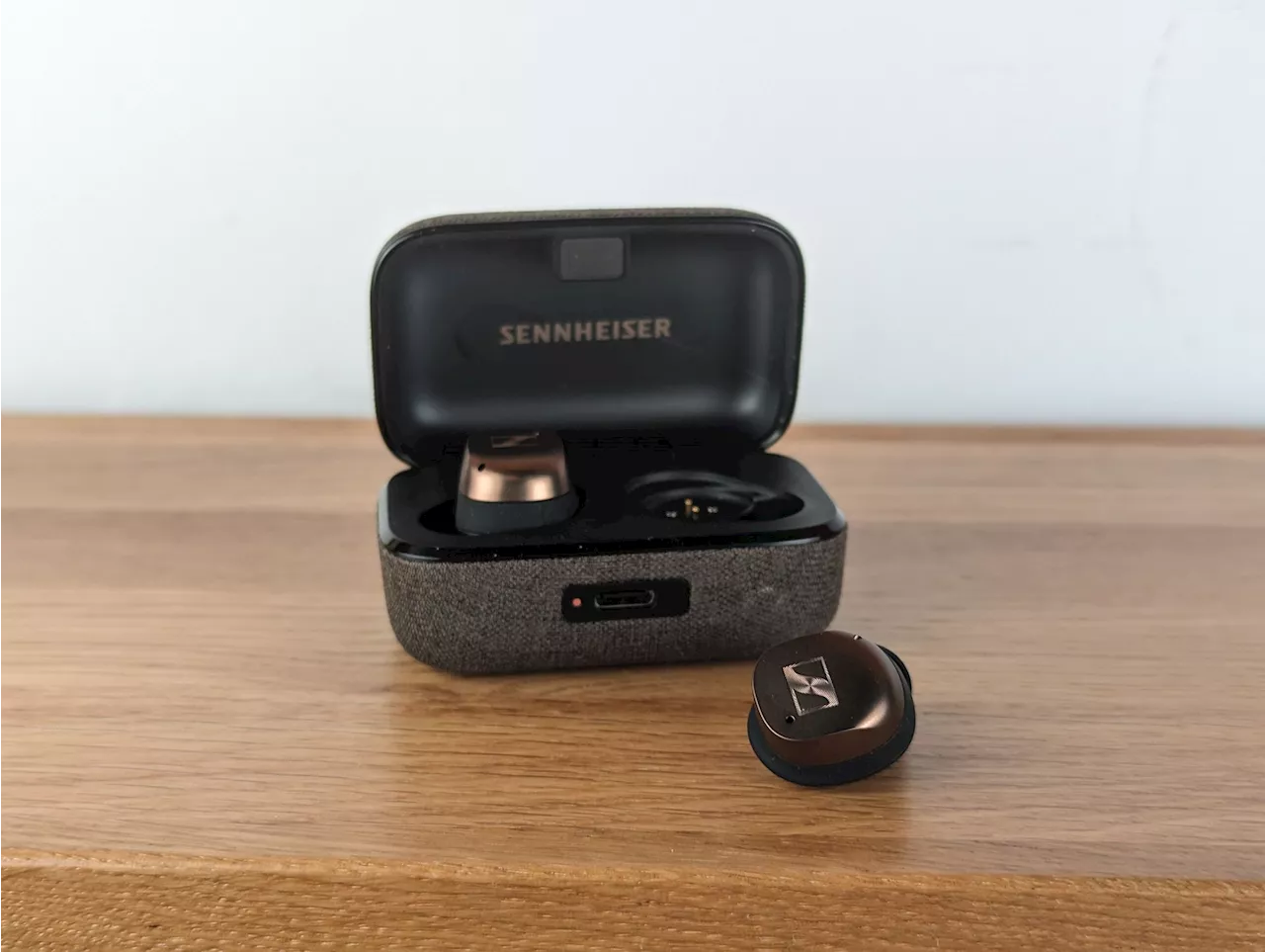 Test Sennheiser Momentum True Wireless 4 : de belles promesses, mais peu d'avancées