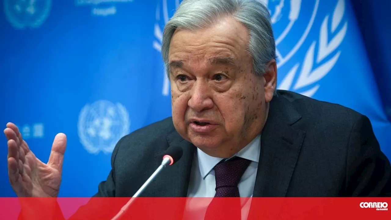 Guterres e Conselho de Segurança da ONU condenam atentado terrorista em Moscovo