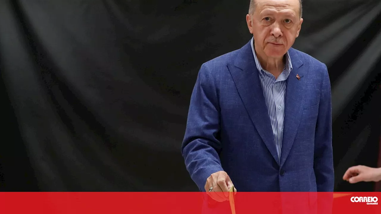 Presidente da Turquia condena ataque em Moscovo