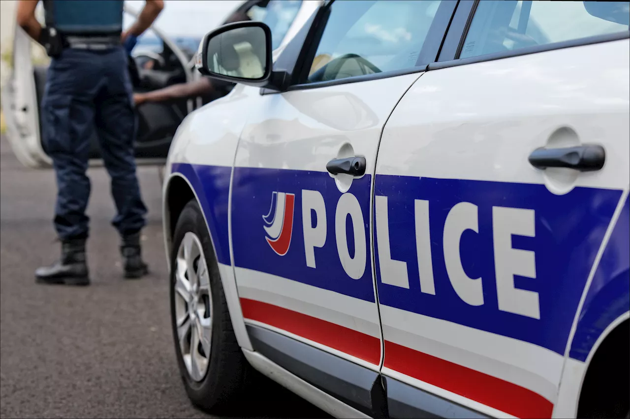 Rennes: un homme libéré par la police après avoir été séquestré dans une voiture