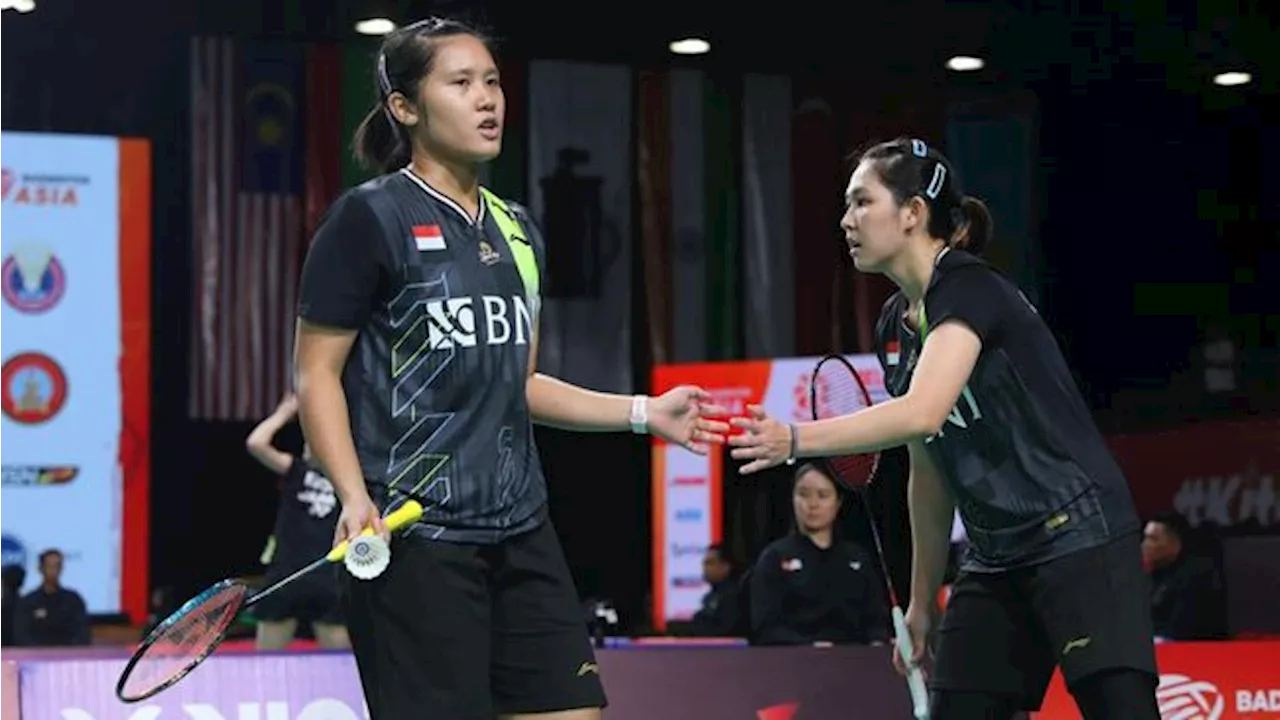 3 Pebulutangkis Indonesia di Final Swiss Open 2024