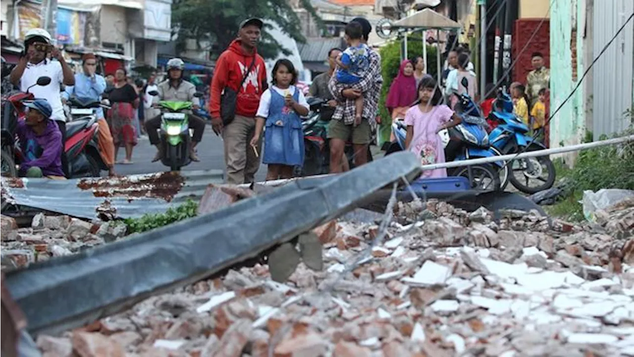 BMKG Ungkap Gempa Susulan Bawean Bisa Lebih Besar dari Gempa Utama