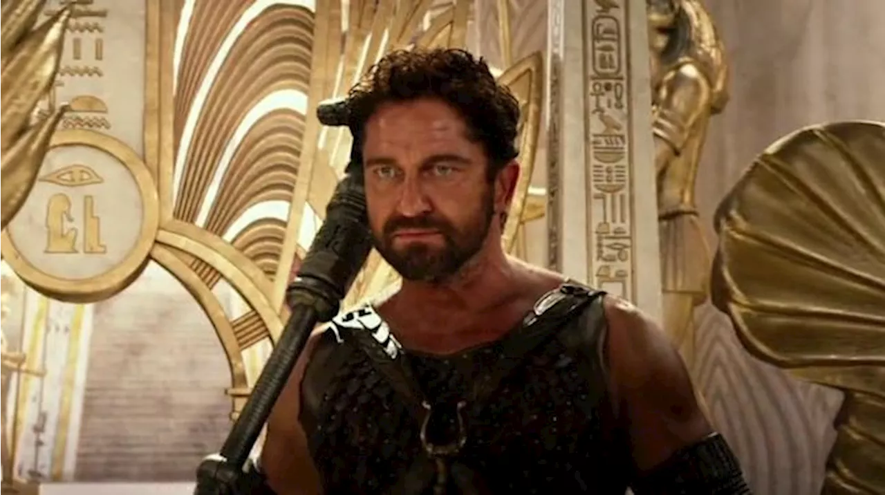 Sinopsis Gods of Egypt, Blockbuster Sahur Movies 24 Maret 2024