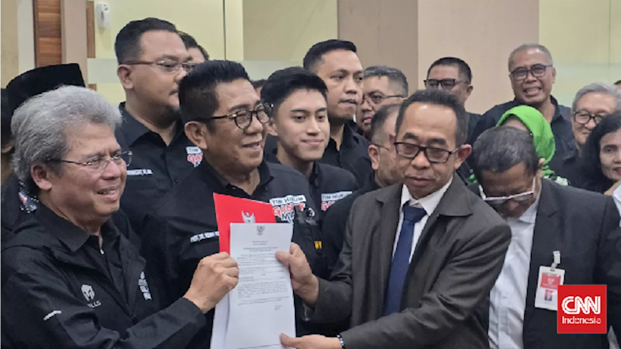 TPN Ganjar-Mahfud Ajukan 30 Saksi-10 Ahli, Minta Tak Ada Intimidasi