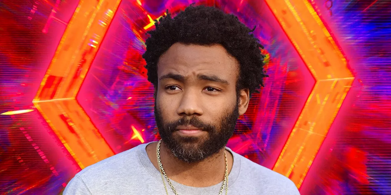 How Donald Glover Inspired This Superhero's Look