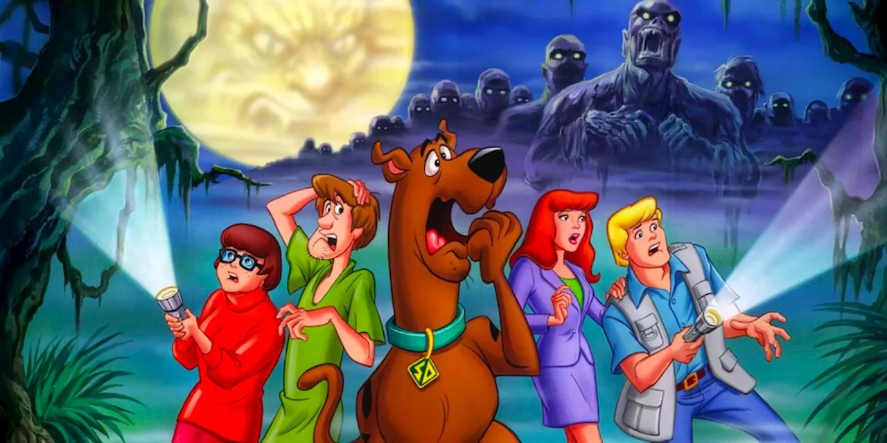 ‘Scooby-Doo on Zombie Island’ Blu-ray Gets Spring Release Date