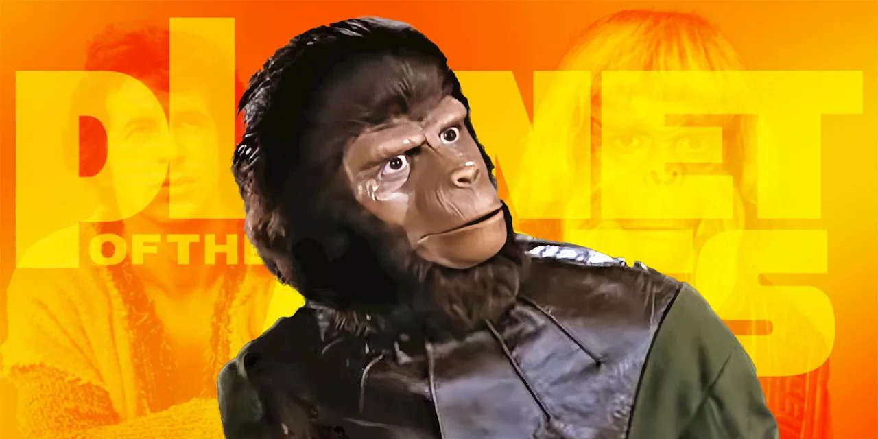 Wait, There Was a 'Planet of the Apes' TV Show?