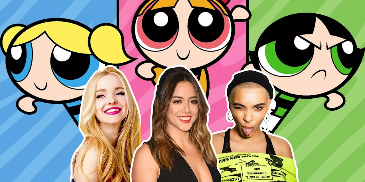 Why the Live-Action 'Powerpuff Girls' Show Fell Apart Before It Even Began