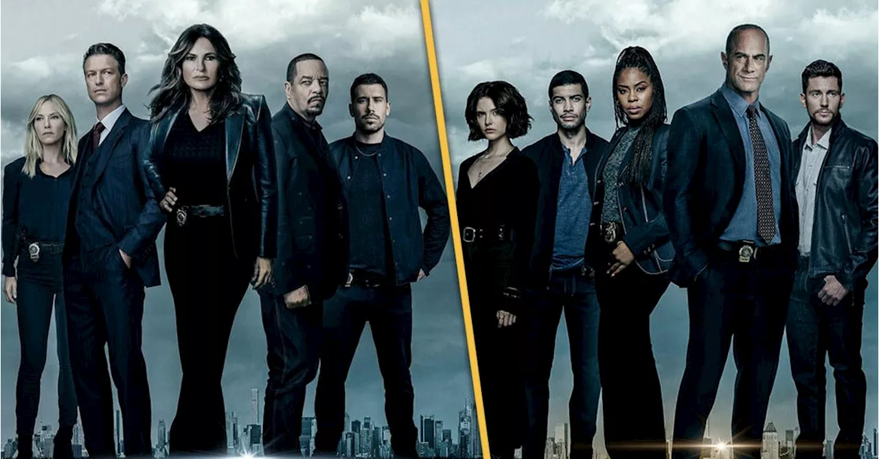 Law & Order, SVU, and Chicago Franchise Renewed, but Organized Crime Awaits Green Light for Season 5